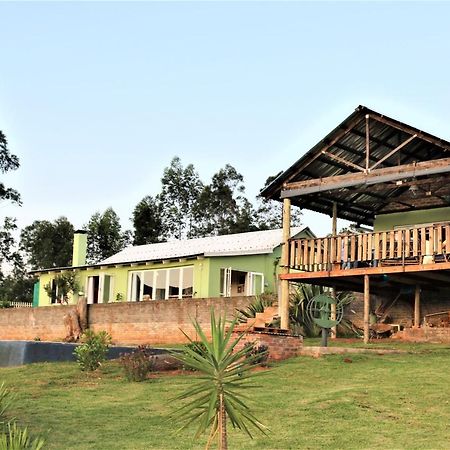 Round Here Self-Catering Holiday Home 萨比 外观 照片