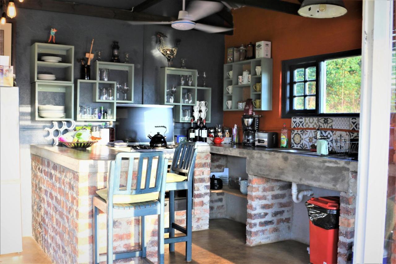 Round Here Self-Catering Holiday Home 萨比 外观 照片