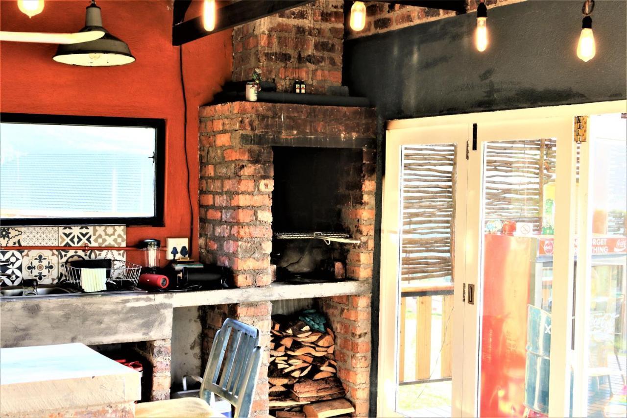 Round Here Self-Catering Holiday Home 萨比 外观 照片