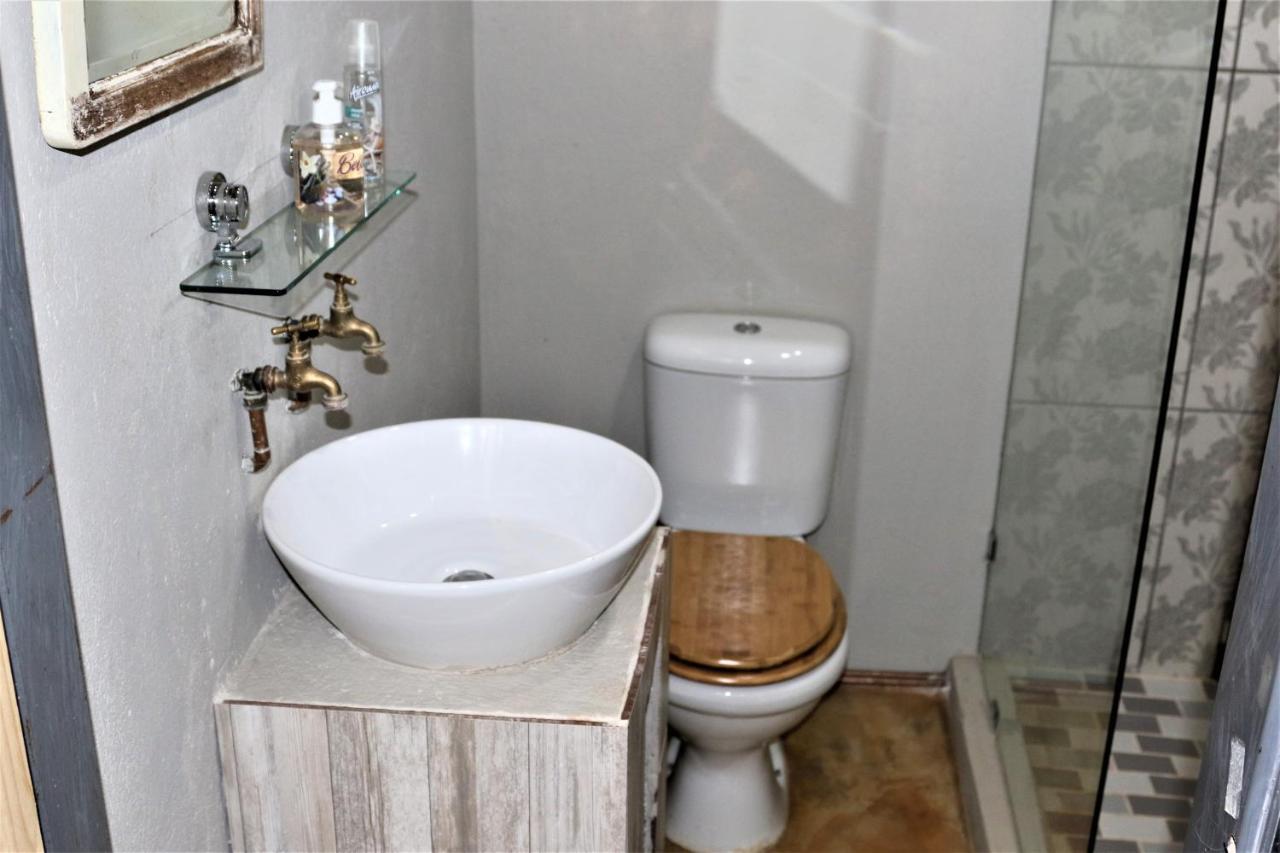 Round Here Self-Catering Holiday Home 萨比 外观 照片