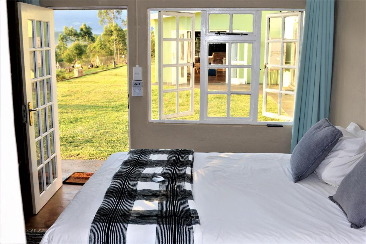 Round Here Self-Catering Holiday Home 萨比 外观 照片