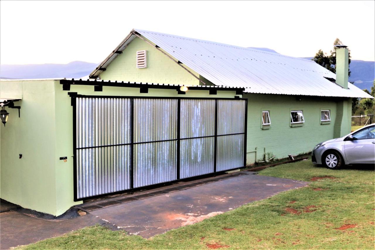 Round Here Self-Catering Holiday Home 萨比 外观 照片