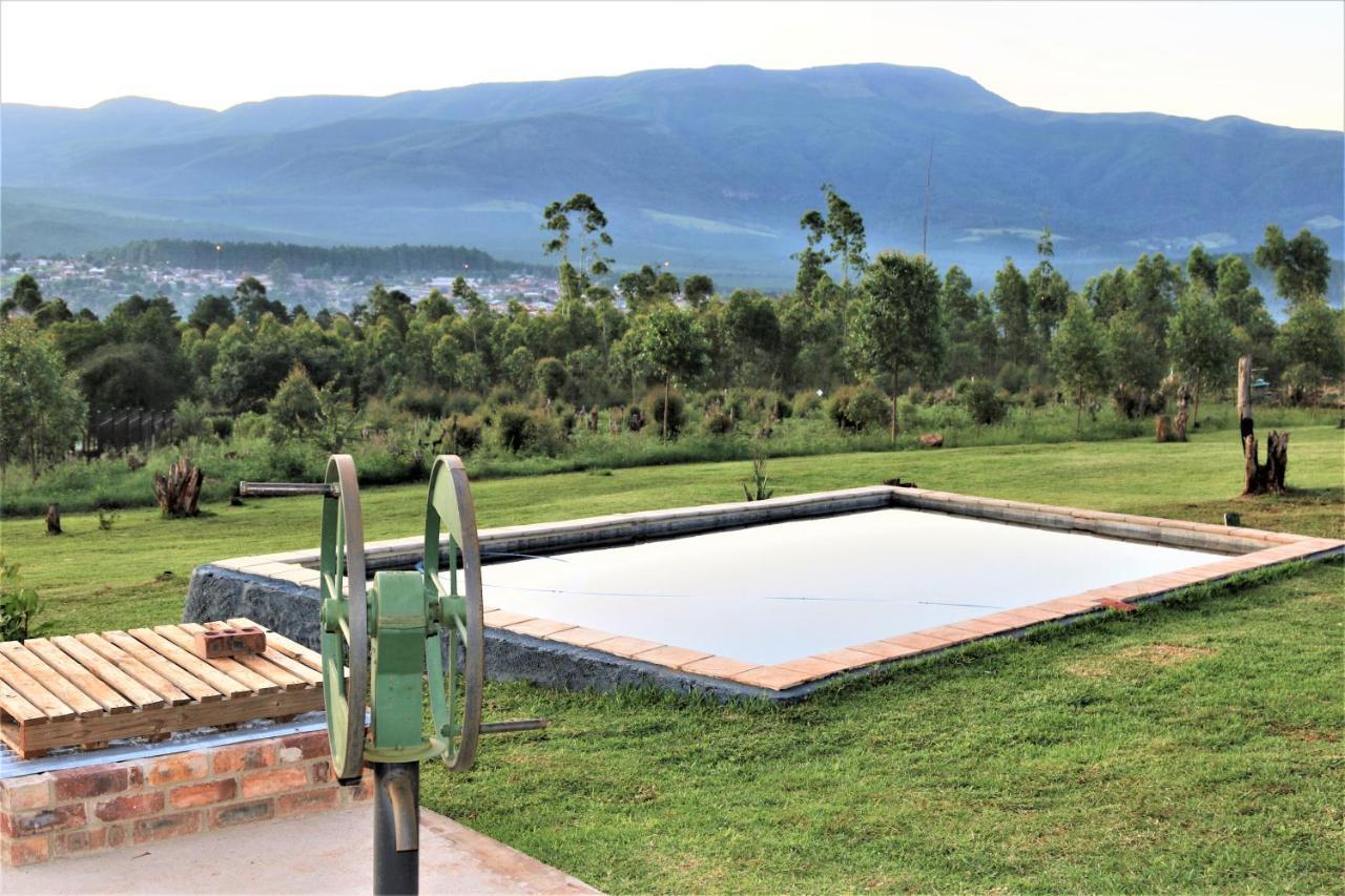 Round Here Self-Catering Holiday Home 萨比 外观 照片