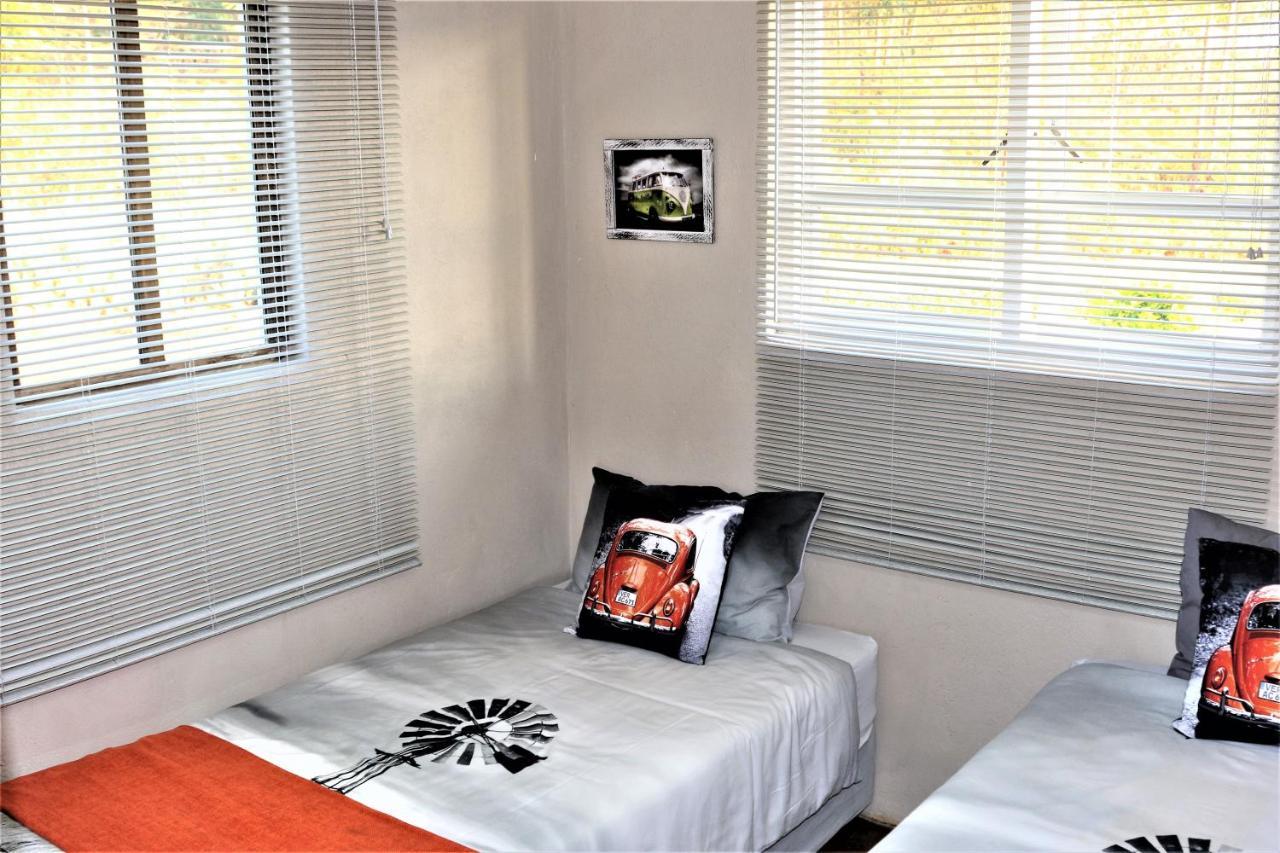 Round Here Self-Catering Holiday Home 萨比 外观 照片
