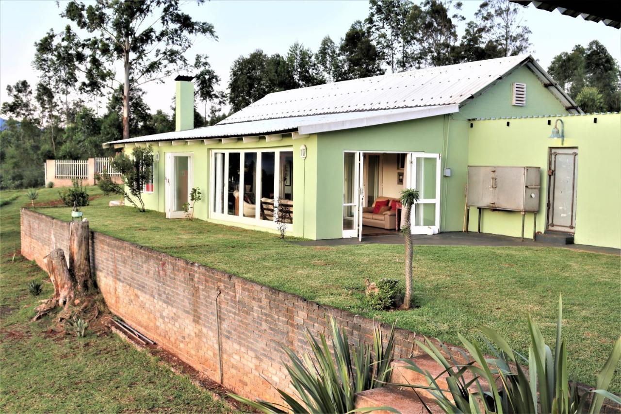 Round Here Self-Catering Holiday Home 萨比 外观 照片