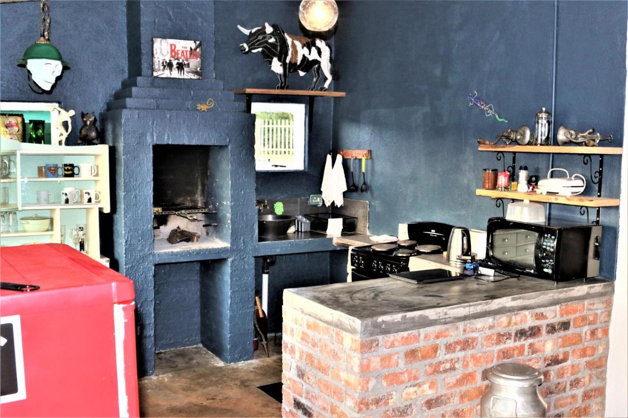 Round Here Self-Catering Holiday Home 萨比 外观 照片