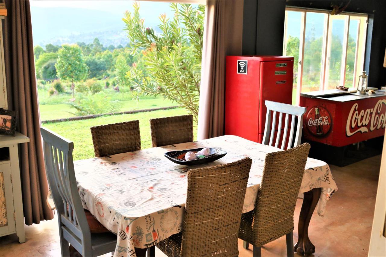 Round Here Self-Catering Holiday Home 萨比 外观 照片