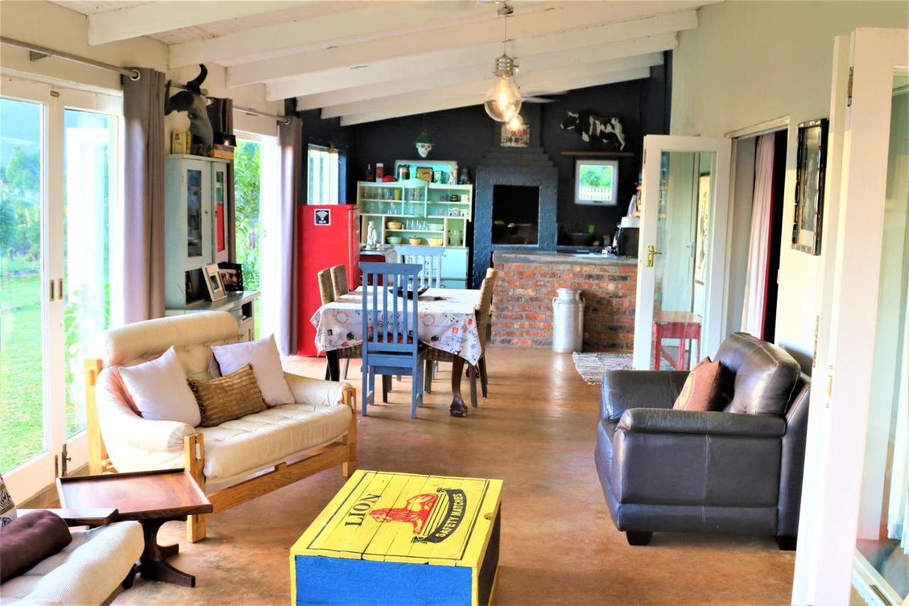 Round Here Self-Catering Holiday Home 萨比 外观 照片